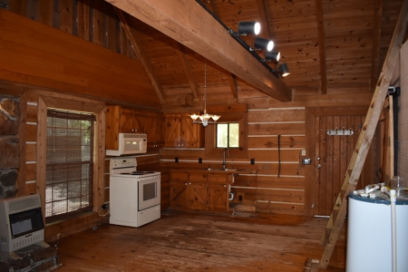 Log Cabin for Sale Leslie, Arkansas - image 6
