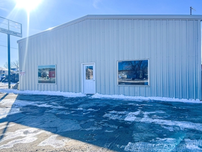 Winnett Tire, Winnett Montana