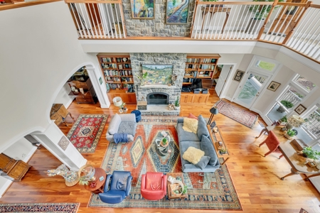 Stunning Custom-Built Home on 15 Acres in Williamson County - image 29