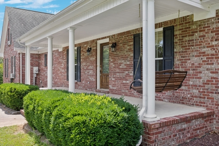 Secluded Country Paradise on 10.19 Acres in Santa Fe, TN - image 13
