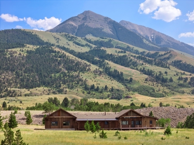 20 Ac Luxury Home In Paradise Valley Mt - image 13