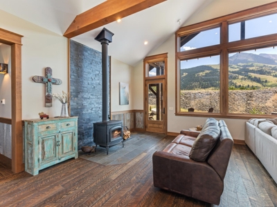 20 Ac Luxury Home In Paradise Valley Mt - image 12