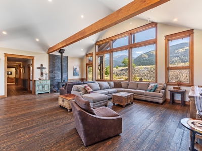 20 Ac Luxury Home In Paradise Valley Mt - image 8