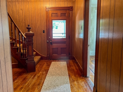 Queen Anne Victorian Home - Island Falls, Maine - image 26