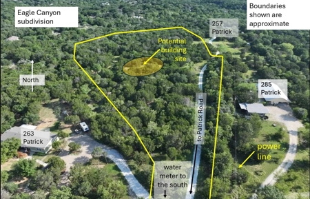 Your Dream Homesite Awaits – 289 Patrick Road, China Spring - image 4