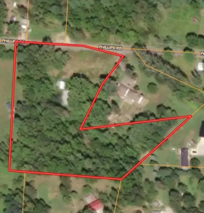 Land Morrow County Home Site Woods - image 33