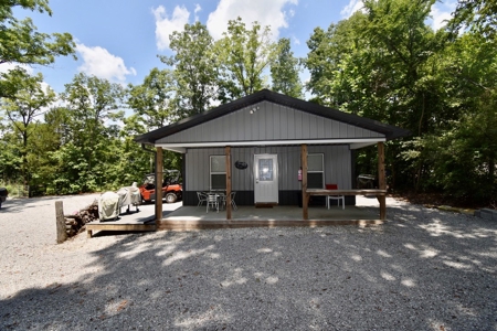 Indiana Hunting Land & Cabin For Sale - image 1