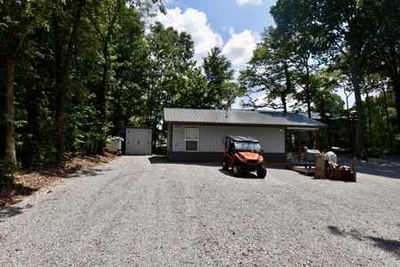 Indiana Hunting Land & Cabin For Sale - image 3