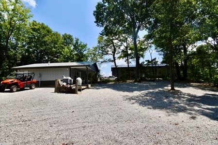 Indiana Hunting Land & Cabin For Sale - image 4