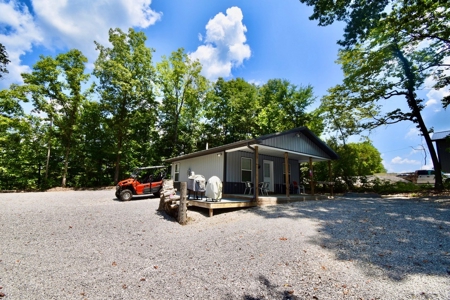 Indiana Hunting Land & Cabin For Sale - image 2