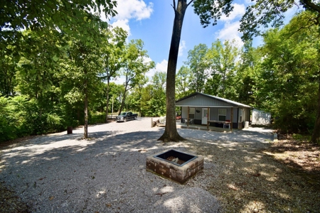 Indiana Hunting Land & Cabin For Sale - image 5