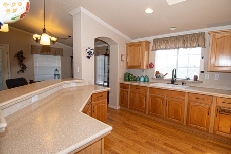 Large Acreage with Beautiful Home for sale in Eastern AZ - image 10