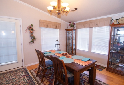 Large Acreage with Beautiful Home for sale in Eastern AZ - image 9