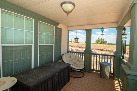 Large Acreage with Beautiful Home for sale in Eastern AZ - image 6