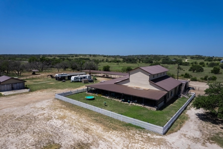 Hwy 84, Goldthwaite, TX - 25 acre Equestrian Dream Property - image 2