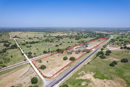 Hwy 84, Goldthwaite, TX - 25 acre Equestrian Dream Property - image 39