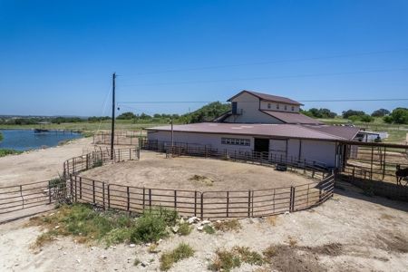 Hwy 84, Goldthwaite, TX - 25 acre Equestrian Dream Property - image 25