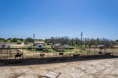 Hwy 84, Goldthwaite, TX - 25 acre Equestrian Dream Property - image 26