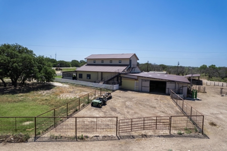 Hwy 84, Goldthwaite, TX - 25 acre Equestrian Dream Property - image 24