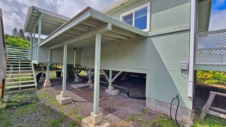 2 BR 1 BA home-w/county water-solar-lava zone 6 in Hawaii - image 23