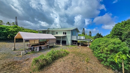 2 BR 1 BA home-w/county water-solar-lava zone 6 in Hawaii - image 37