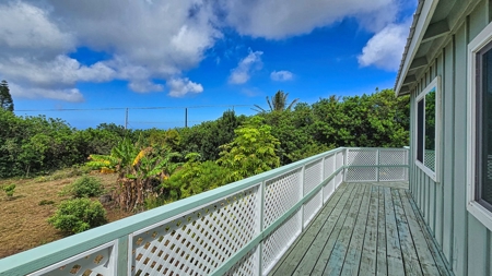 2 BR 1 BA home-w/county water-solar-lava zone 6 in Hawaii - image 12