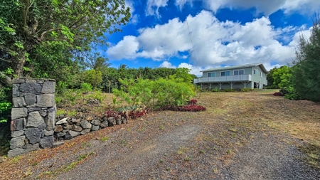 2 BR 1 BA home-w/county water-solar-lava zone 6 in Hawaii - image 27