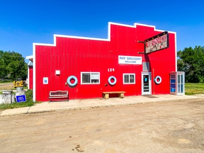 Roy Grocery, Roy, Montana - image 1