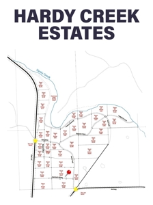 Hardy Creek Estates Land For Sale Nashoba Y,Ok-Building Lot - image 9