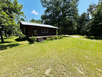 Winnsboro - Wood County Texas - 27 Acres - Shop - Log Cabin - image 7