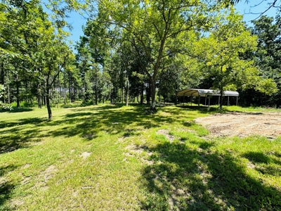 Winnsboro - Wood County Texas - 27 Acres - Shop - Log Cabin - image 9