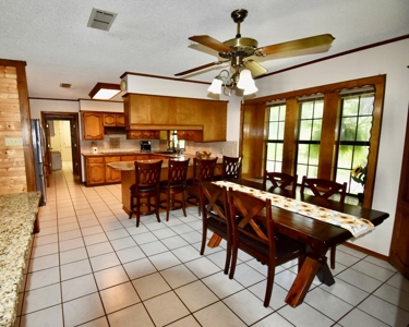 Home in Woodland Lake Estates in Atlanta, TX - image 37