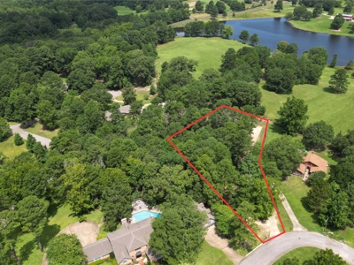Home in Woodland Lake Estates in Atlanta, TX - image 2