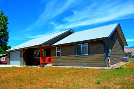 River Access Small Town Living, Plains, Mt! - image 1