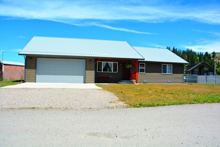 River Access Small Town Living, Plains, Mt! - image 2