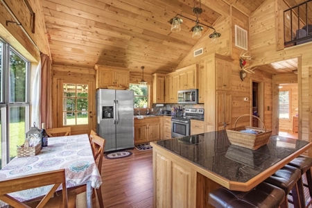 Wilkinson County Getaway on 48+- acres with a Pond - image 5