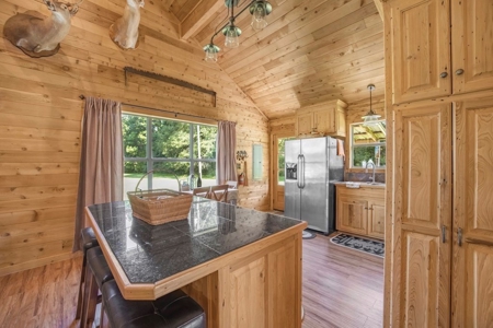 Wilkinson County Getaway on 48+- acres with a Pond - image 4