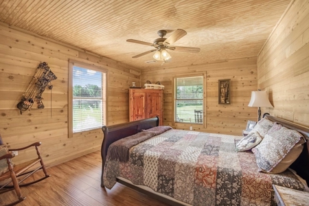 Wilkinson County Getaway on 48+- acres with a Pond - image 10