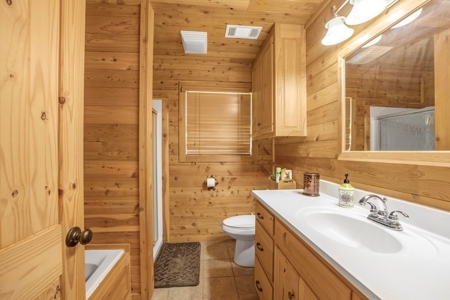 Wilkinson County Getaway on 48+- acres with a Pond - image 7