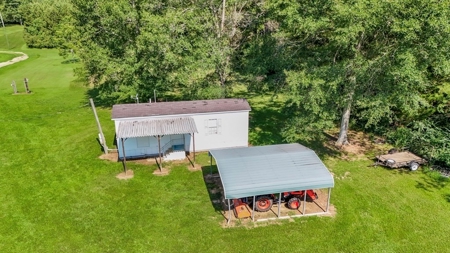 Wilkinson County Getaway on 48+- acres with a Pond - image 36