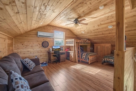 Wilkinson County Getaway on 48+- acres with a Pond - image 11