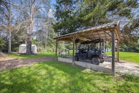 Wilkinson County Getaway on 48+- acres with a Pond - image 24