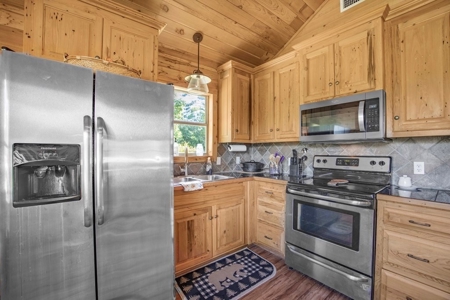Wilkinson County Getaway on 48+- acres with a Pond - image 6