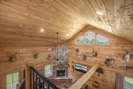 Wilkinson County Getaway on 48+- acres with a Pond - image 12