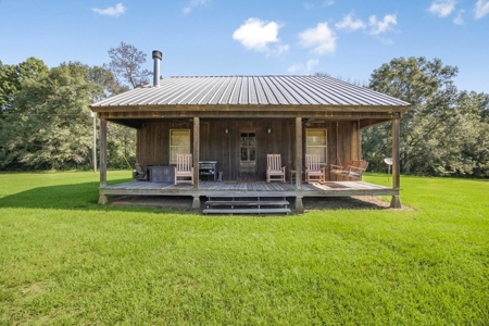 Wilkinson County Getaway on 48+- acres with a Pond - image 14