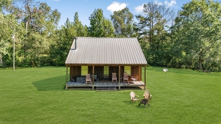 Wilkinson County Getaway on 48+- acres with a Pond - image 34