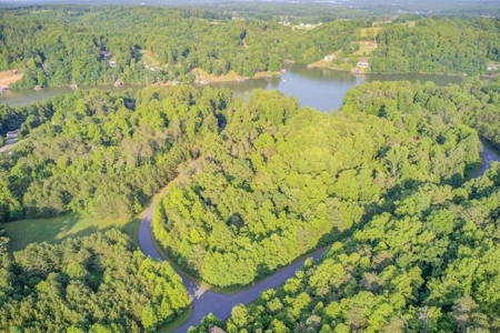 Lot for Sale on Smith Mountain Lake - image 1