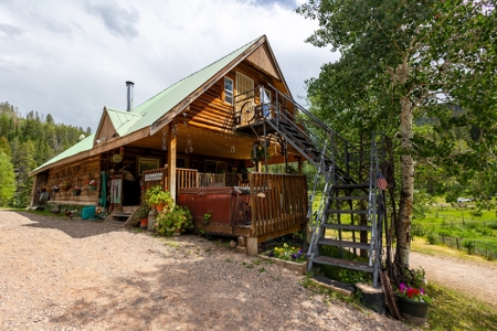 Colorado Outfitting Business for Sale National Forest Access - image 1