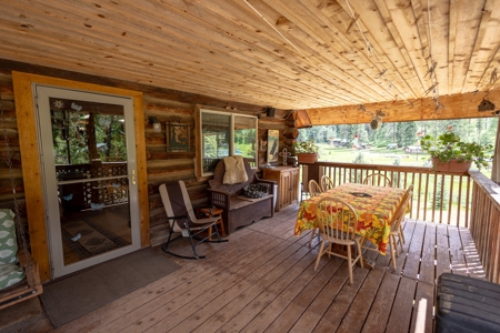 Colorado Outfitting Business for Sale National Forest Access - image 12