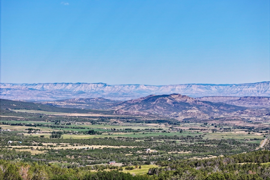 Acreage Borders Public Land For Sale in Colorado